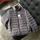 Inventory tight/gray collar clearance price / M Suggested 40.00 kg-50.00 kg