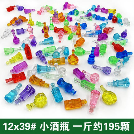 Children's Crystal Toy Playground Candy Grabber Machine Crystal Gem Ocean Creature Game Treasure Toddler Reward
