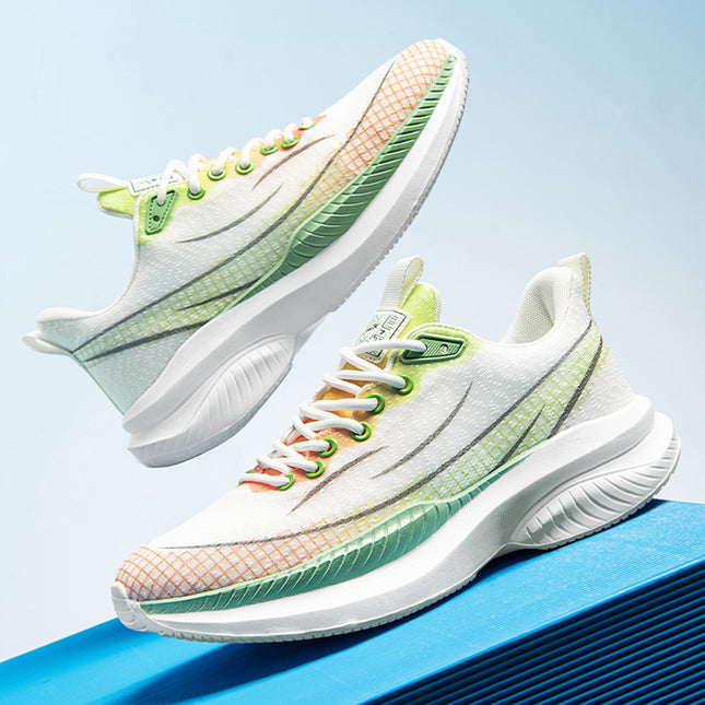 2025 Spring/Summer Live Men's sneaker Jakab Breathable Waterproof Casual Ultra Light TikTok Outdoor Running Men's Shoes