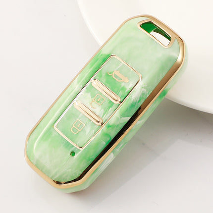 Suitable for Baojun Car Key Cover 19 Models 730 Key Bag 20 Models 510 Protective Shell 560 Smart Luxury Model 530