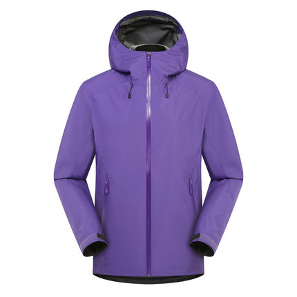 Niaojia's Same Lt Jacket Two-Piece Set for Men and Women Three-In-One Outdoor Hard Shell Laminated Waterproof Mountaineering Jacket