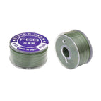 50 yards/roll about 46 meters / Dark green