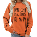 Orange (black font) / S