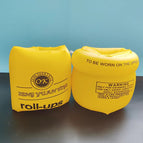 Yellow buoyancy arm ring / 100 (height 90cm, weight 15kg cm)