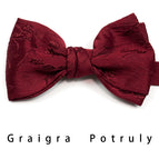 GX-207-bow tie-asymmetric