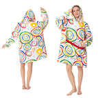 Vientiane circle warm clothes / One size fits all