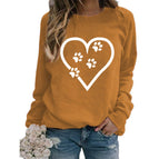 Ginger (white font) / S