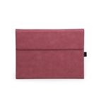 Surface Pro4/5/6/7 (hard shell universal) / Scrub wine red