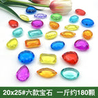 One jin / Six gems