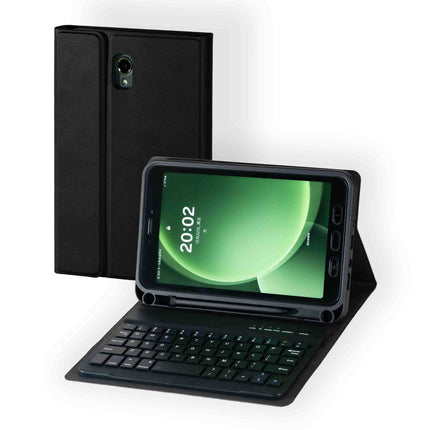 For Samsung Galaxy Tab Active2/3/5 8 inch Bluetooth keyboard protective cover X306B/T570