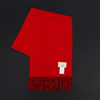 Bright red / 30*180cm