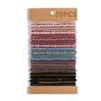 Dark color [pack of 20]