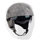 S code / K328 gray helmet