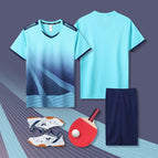 7902-light blue (same style for men and women) / 4XS