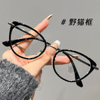 Bright black [does not discolor] / 0 degree anti-blue light [no degree]