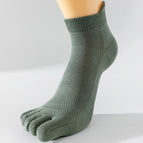 Men's army green / Each pair with paper card