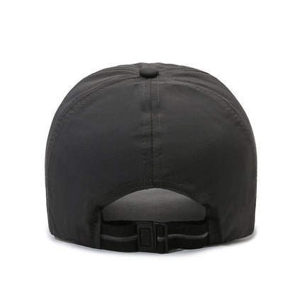Quick-Drying Breathable Baseball Cap for Men, Outdoor Sports Sun Protection Sun Hat, Women's Light Visor Cap, Outdoor Sun Protection
