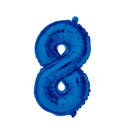 32 inch fine packaging digital aluminum foil balloon independent paper card packaging birthday party decoration floating air ball wholesale