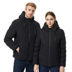Black-zone 11 heating suit / M