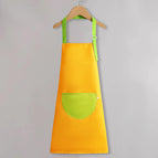 Small size recommended for 2-5 years old / Orange and green color matching
