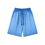 Sapphire blue shorts 320g / S