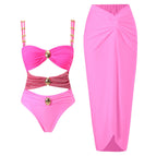 Pink suit / S