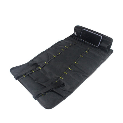Multi-functional tool kit wholesale thickened Oxford cloth hardware storage bag car special maintenance hand kit