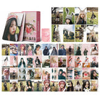 Ive- ive empathy-lomo card