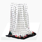 Polka dot Black / 90