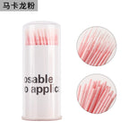 1 piece (pack of 100 pieces) / Macaron powder bottled