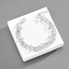 Silver bracelet 8inch(20cm)