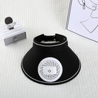 [candy fan style] black / Adjustable