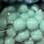 20mm / Bean green