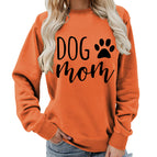 Orange (black font) / S