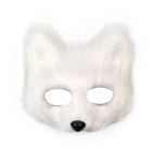 [white] mask