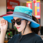 Blue / Suitable for head circumference 55-58