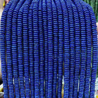 2x6mm (about 150 pieces) / Lapis gold