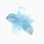 8cm blue marking egg flower gripper