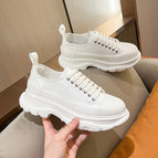 Leather white [collect and purchase to receive cleaning] / 34
