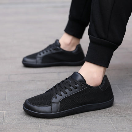 2025 New Wide Head Barefoot Couple Breathable Casual Shoes Comfortable Soft Bottom Fitness Running Riding Rock Climbing Shoes