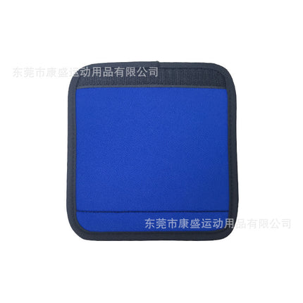 Abrasion Resistant Elastic Suitcase Baby Stroller Trolley Case Car Door Handle Cover Protects Diving Material Handle Cover