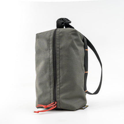Outdoor Multifunctional Storage Portable Organizer Bag Cycling Bag Tc Cotton Material Toiletry Bag Paper Draw Bag