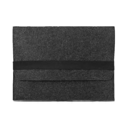 Factory Direct Sales Suitable for Apple 13 Computer Bags, Huawei 14 Protective Cases, Felt Fabric Laptop Inner Bags