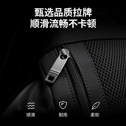 Swiss Army Knife Sa2505 Business Backpack Fashionable Lightweight Commuting Backpack 14inch Computer Bag Waterproof Nylon Bag