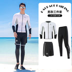 2301 men's three-piece set / 3XL
