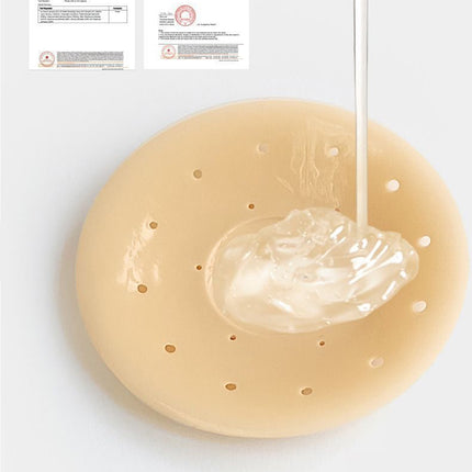 Nipple-Free Glue-Free Nipple Patch for Men and Women with Large Diameter Solid Silicone Breathable Holes Cross-Border Hot Selling Breathable Silicone