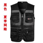 Summer mesh black / XL