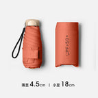 Flat 50% off 】vibrant orange-vinyl