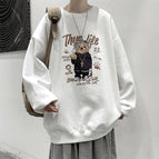 White-H39 brown bear / S