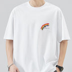 white rainbow / S